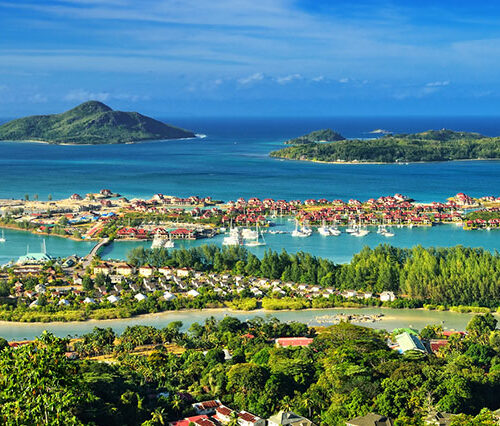 6 must-visit scenic countries in Asia