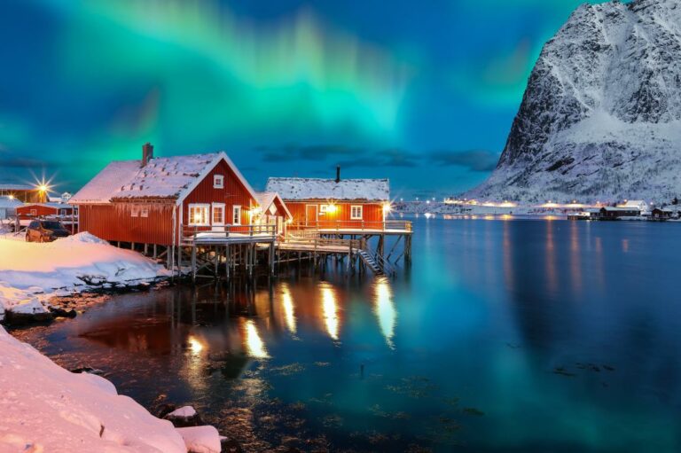 5 Northern Lights trip packages for everyone
