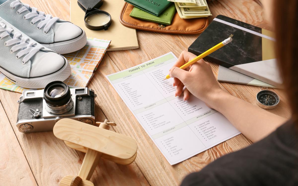 6 travel bucket list ideas